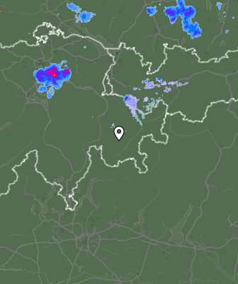 Vejrradar