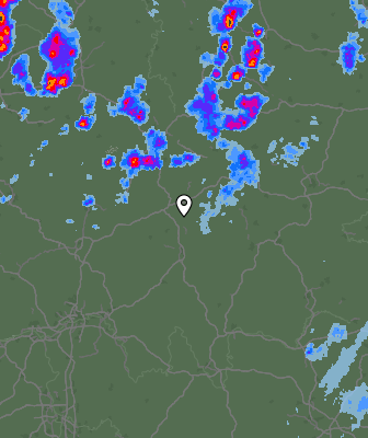 Ilmastiku radar