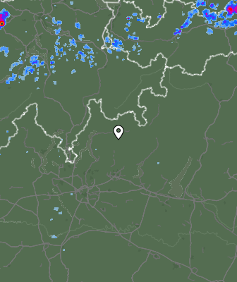 Vejrradar