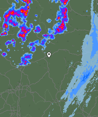 Ilmastiku radar