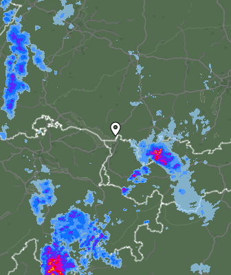 Vejrradar