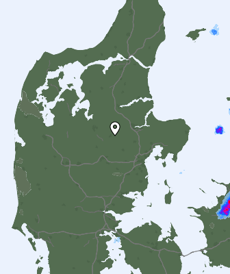 Laika apstākļu radars