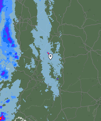 Vejrradar