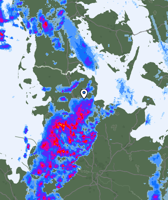 Vejrradar