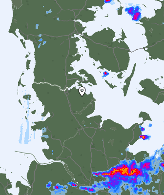 Vejrradar