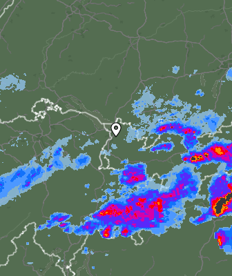 Radar meteo