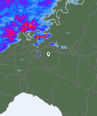 Ilmastiku radar