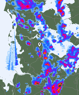 Ilmastiku radar