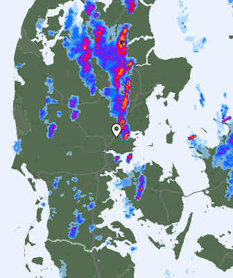 Vejrradar