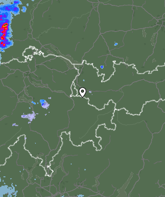 Laika apstākļu radars