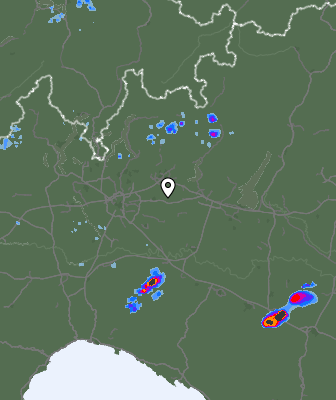 Vejrradar