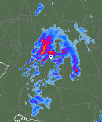 Vejrradar