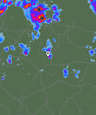 Ilmastiku radar