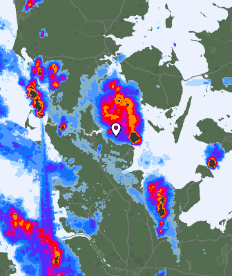 Vejrradar