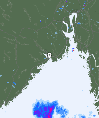 Vejrradar