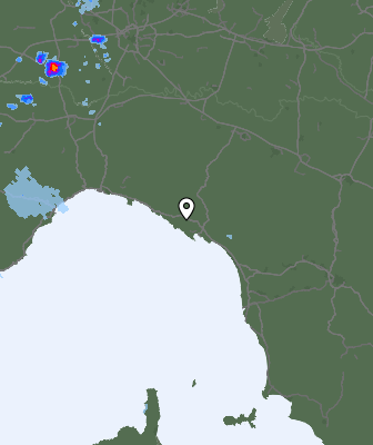 Laika apstākļu radars
