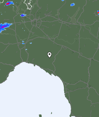 Vejrradar