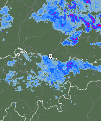 Időjárás-radar