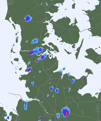 Vejrradar