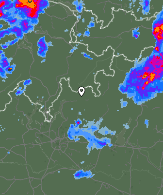 Időjárás-radar