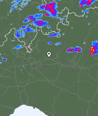 Vejrradar