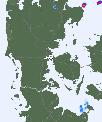 Laika apstākļu radars