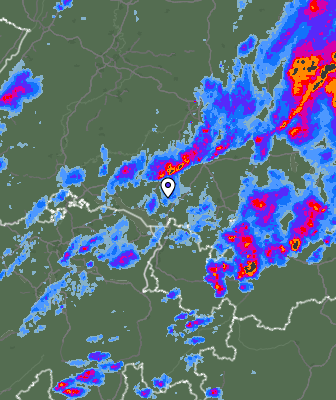 Ilmastiku radar