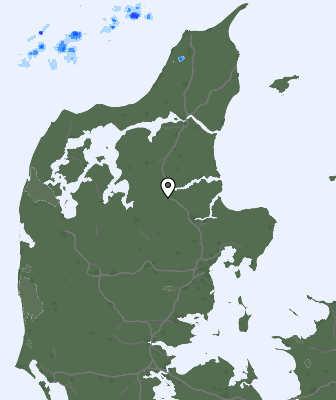 Laika apstākļu radars