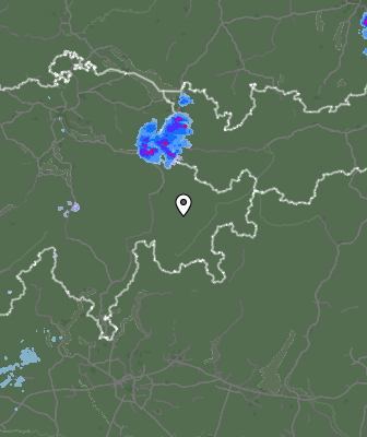 Vejrradar