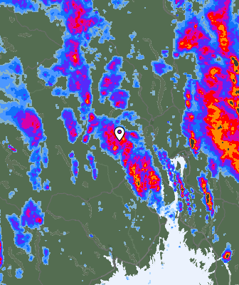 Vejrradar