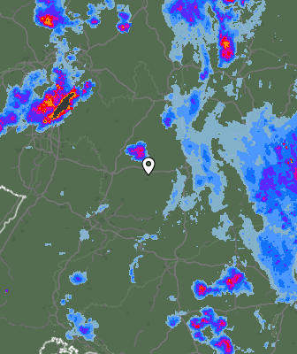 Ilmastiku radar