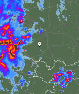 Vejrradar