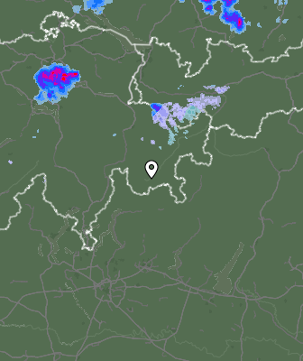 Laika apstākļu radars