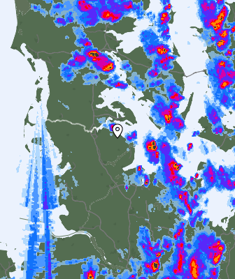 Ilmastiku radar