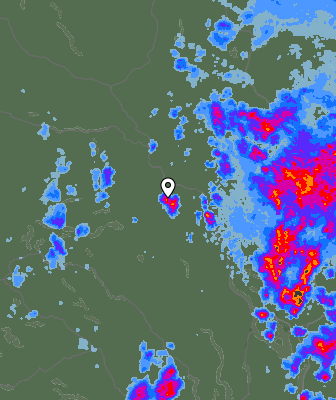 Vejrradar