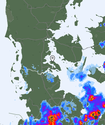 Laika apstākļu radars