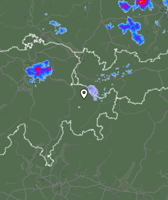 Laika apstākļu radars