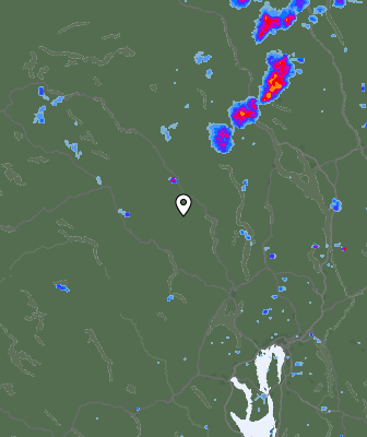 Vejrradar