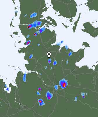 Vejrradar