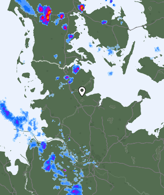 Vejrradar