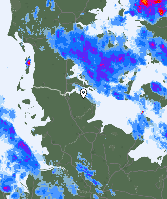 Vejrradar