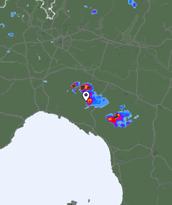 Ilmastiku radar