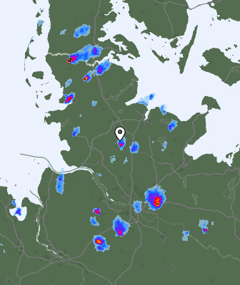 Vejrradar