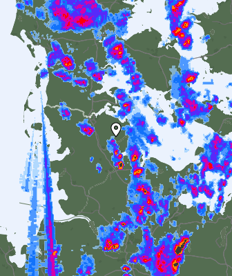 Ilmastiku radar