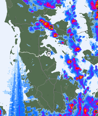 Ilmastiku radar