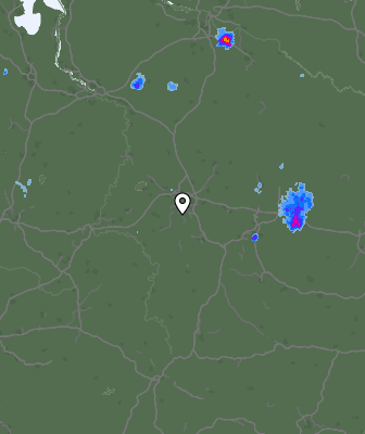 Vejrradar