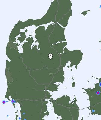Laika apstākļu radars