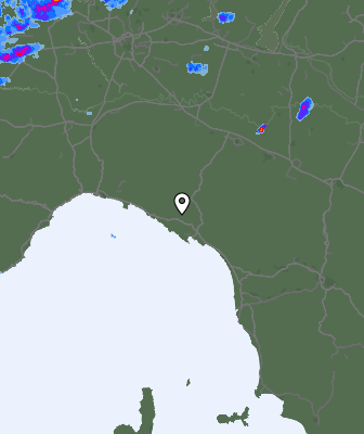 Laika apstākļu radars