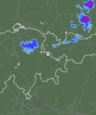 Vejrradar