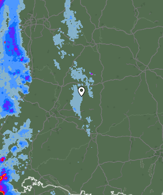 Vejrradar